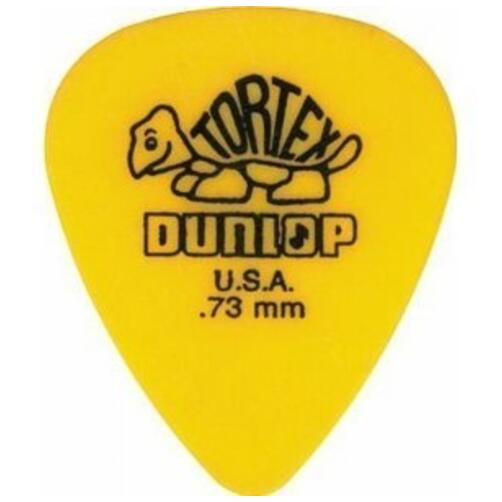 Jim Dunlop Tortex 0.73 plectrum